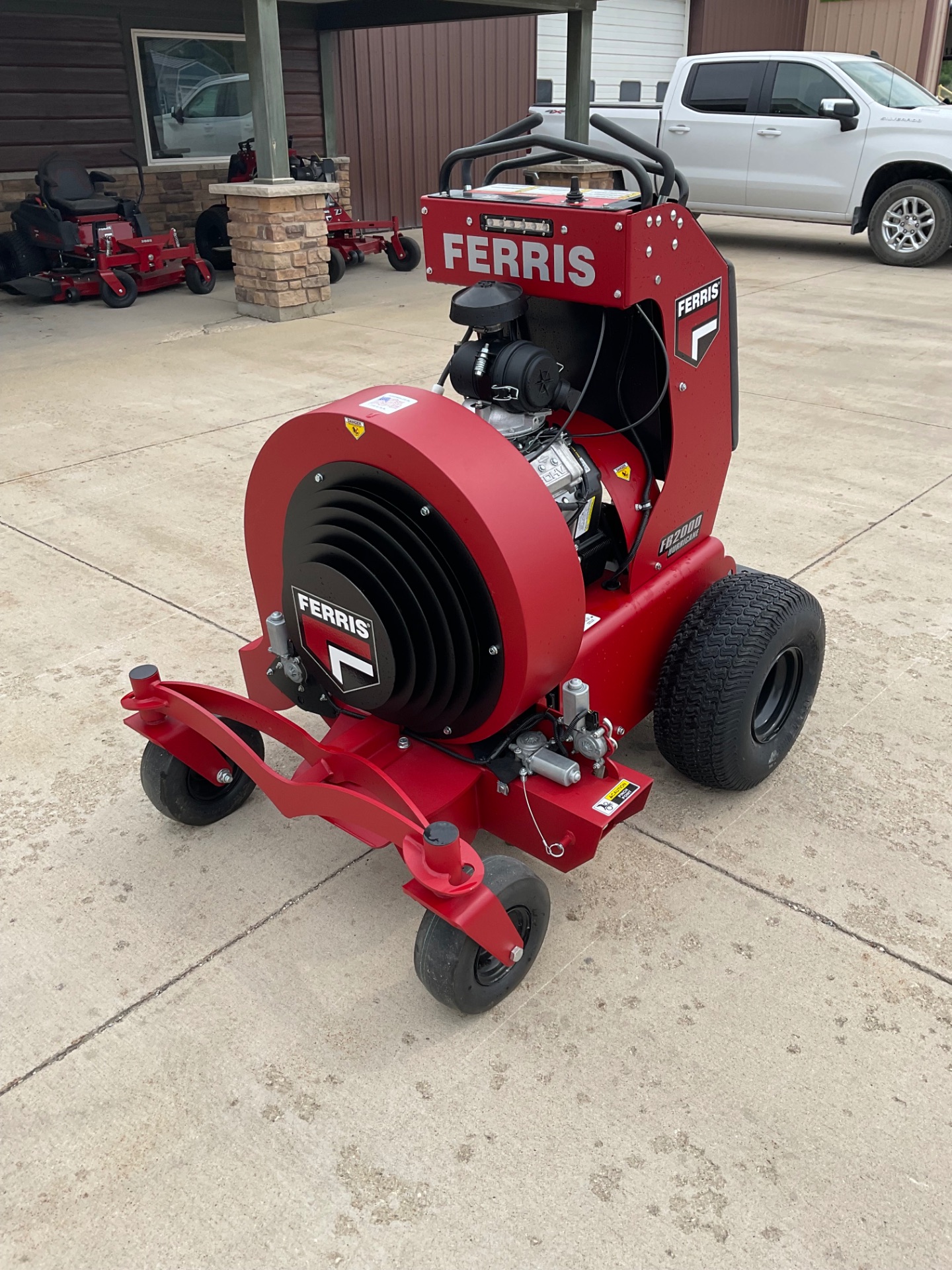 2024 Ferris Industries Fb2000 in Independence, Iowa - Photo 2