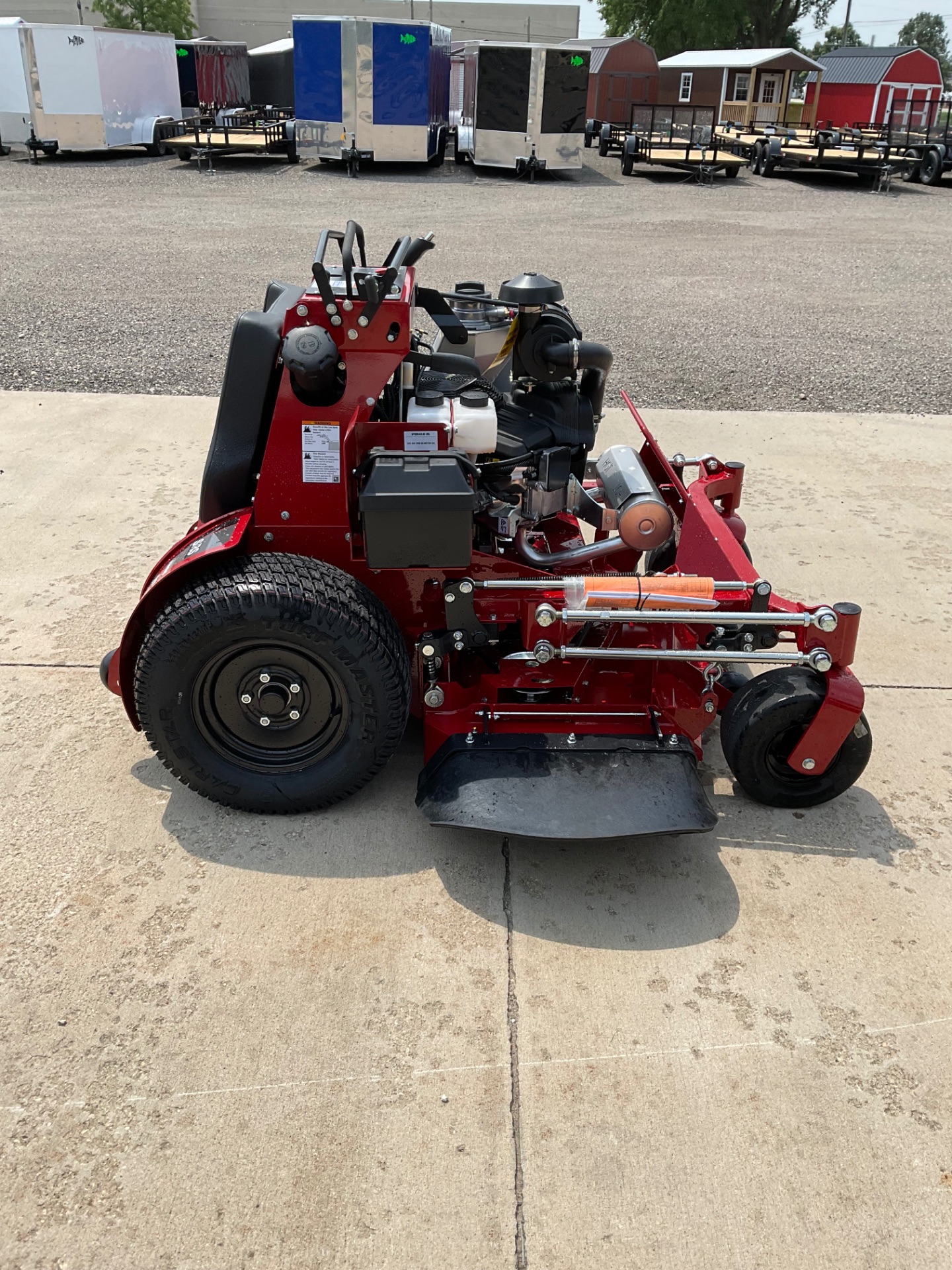 2024 Ferris Industries SRS Z3X 52 in. Vanguard BIG BLOCK EFI-ETC with Oil Guard 37 hp in Independence, Iowa - Photo 5