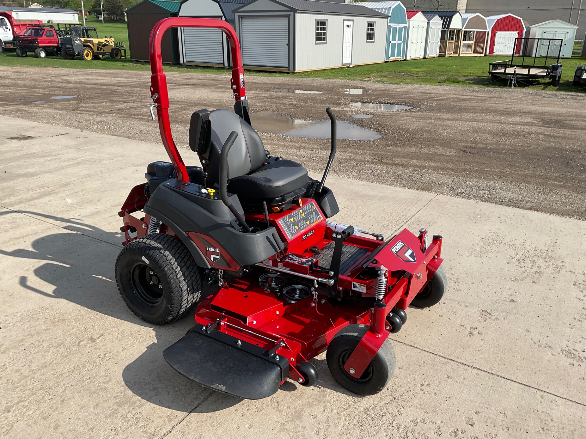2023 Ferris Industries IS 700 60 in. Briggs & Stratton CXi 27 hp in Independence, Iowa - Photo 4