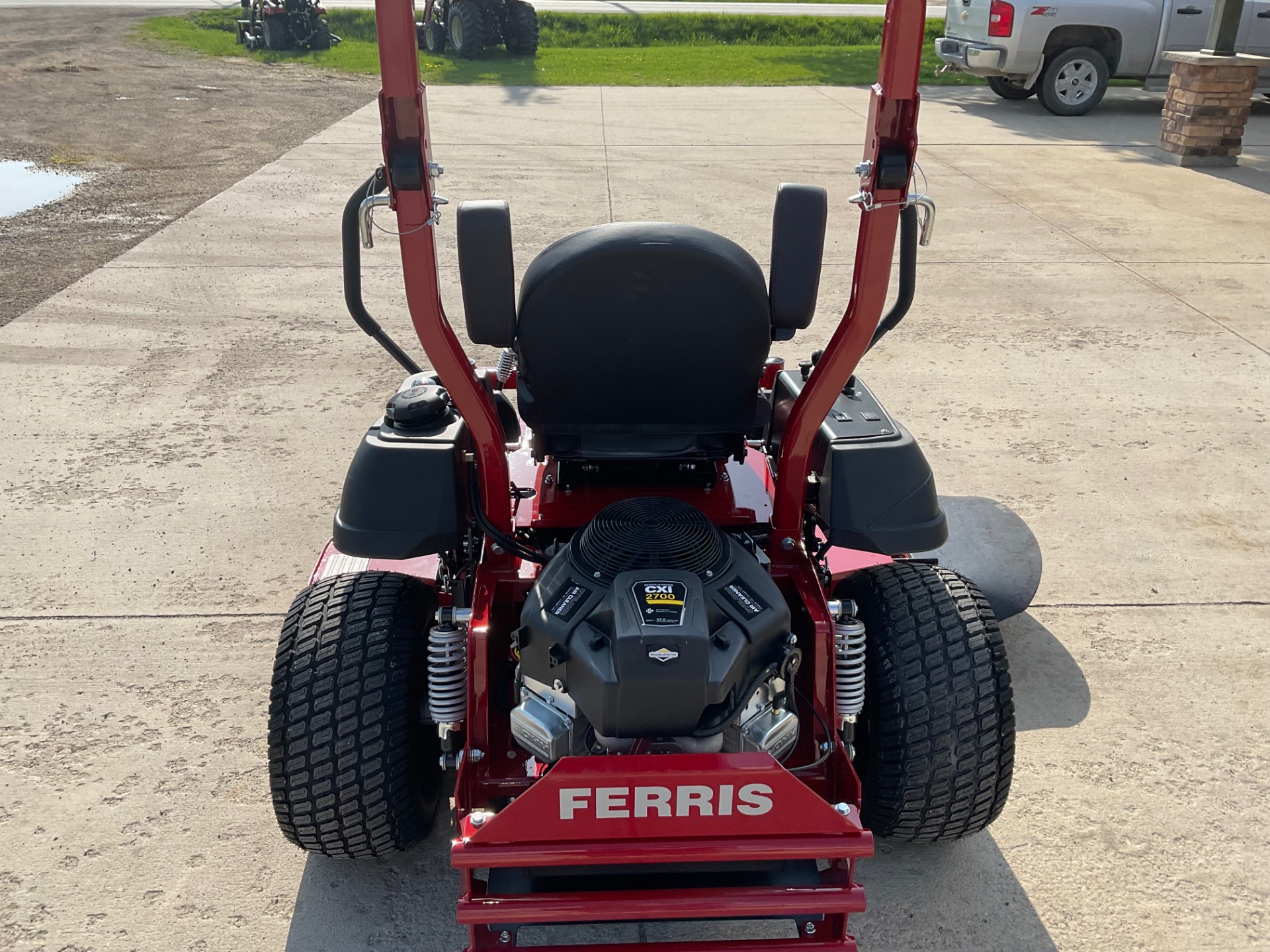 2023 Ferris Industries IS 700 60 in. Briggs & Stratton CXi 27 hp in Independence, Iowa - Photo 7