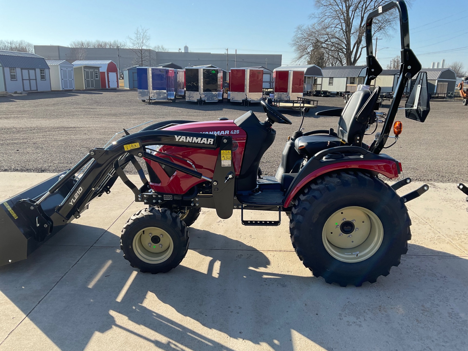 2023 Yanmar SA425 in Independence, Iowa - Photo 5