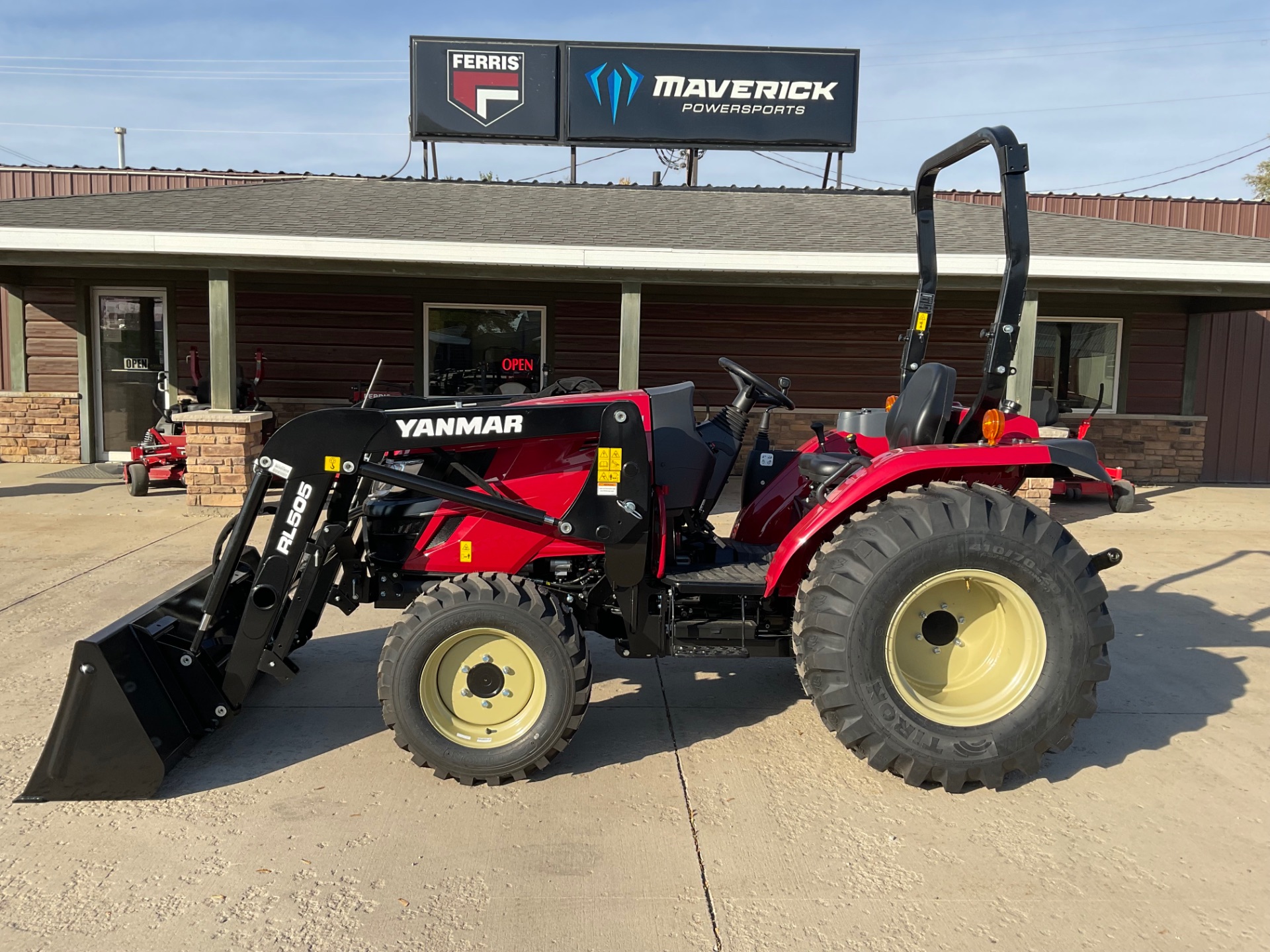 2024 Yanmar SM240H in Independence, Iowa - Photo 1