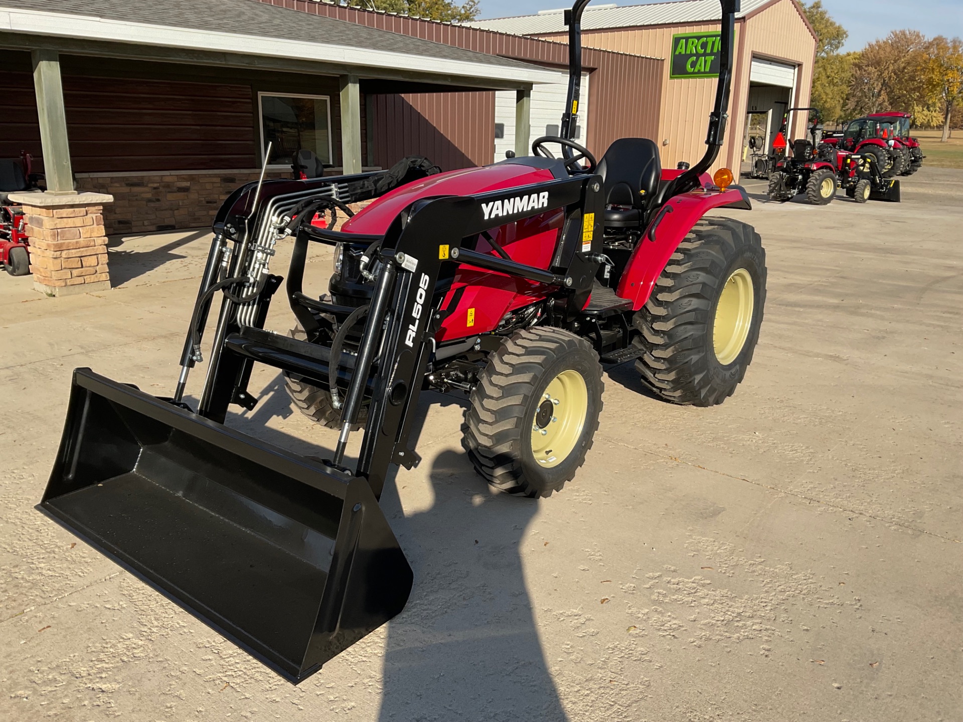 2024 Yanmar SM240H in Independence, Iowa - Photo 2