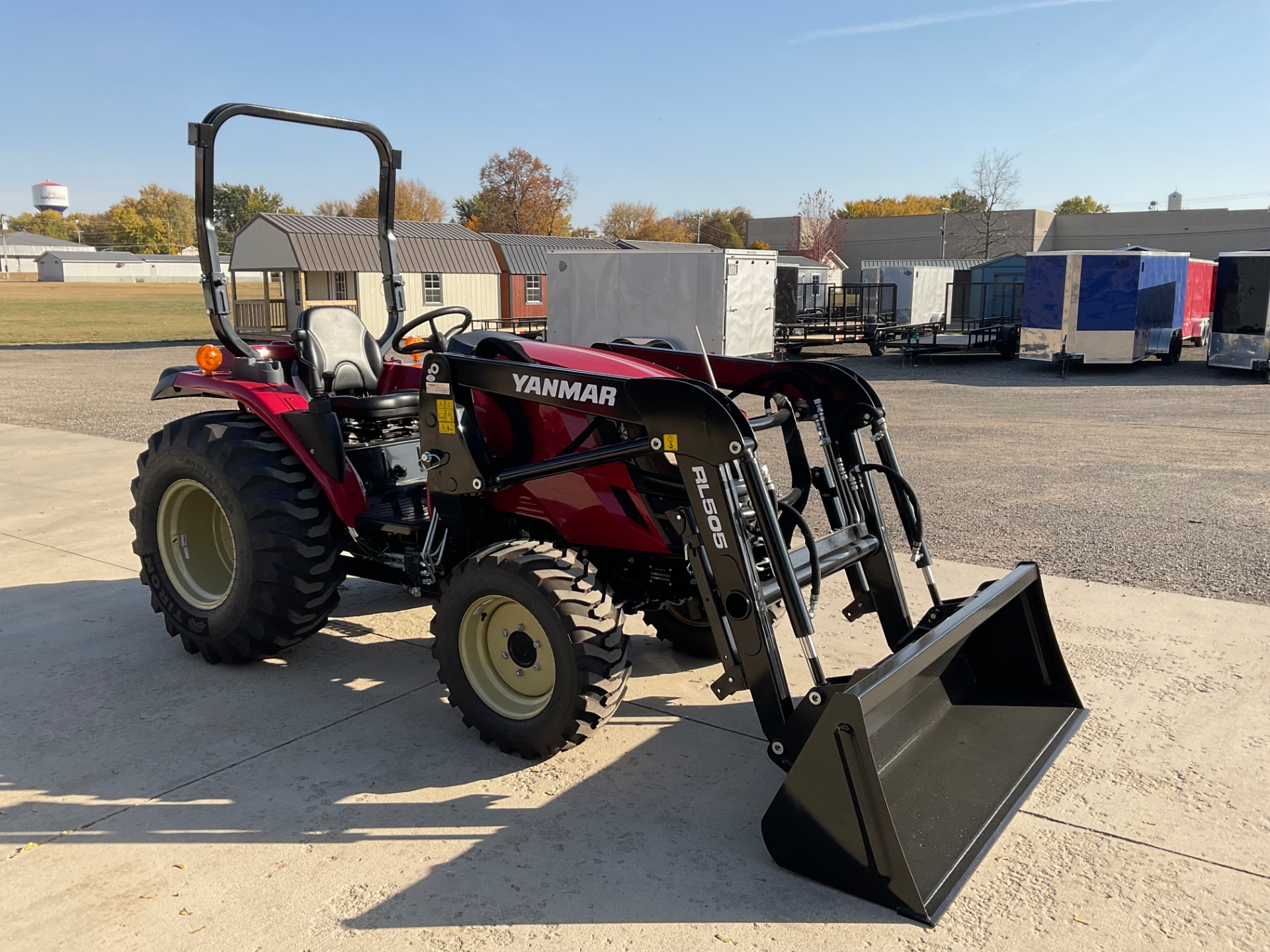 2024 Yanmar SM240H in Independence, Iowa - Photo 4