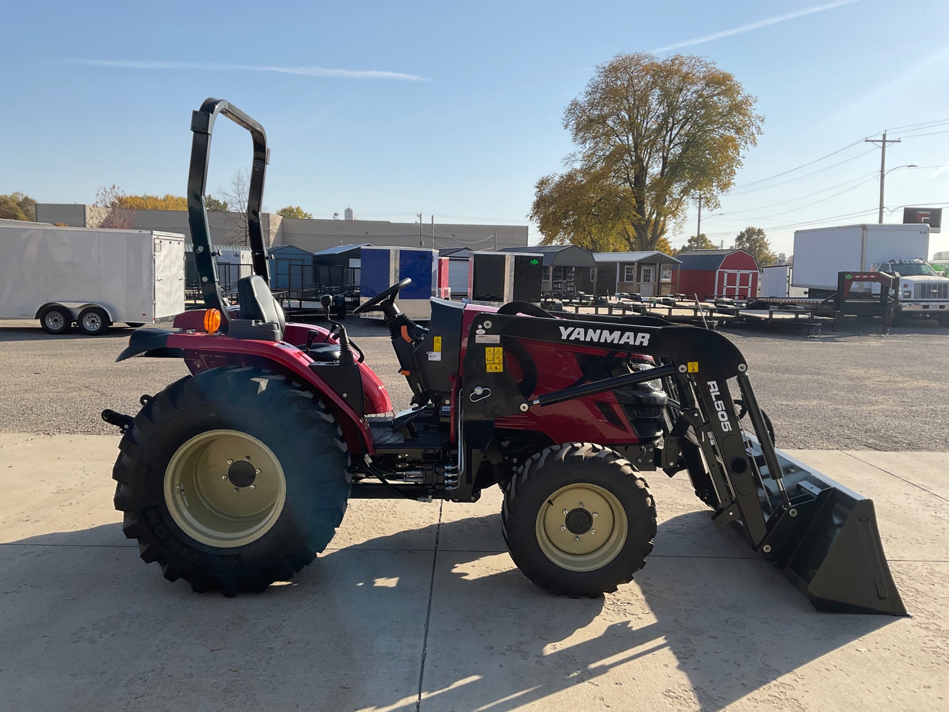 2024 Yanmar SM240H in Independence, Iowa - Photo 5