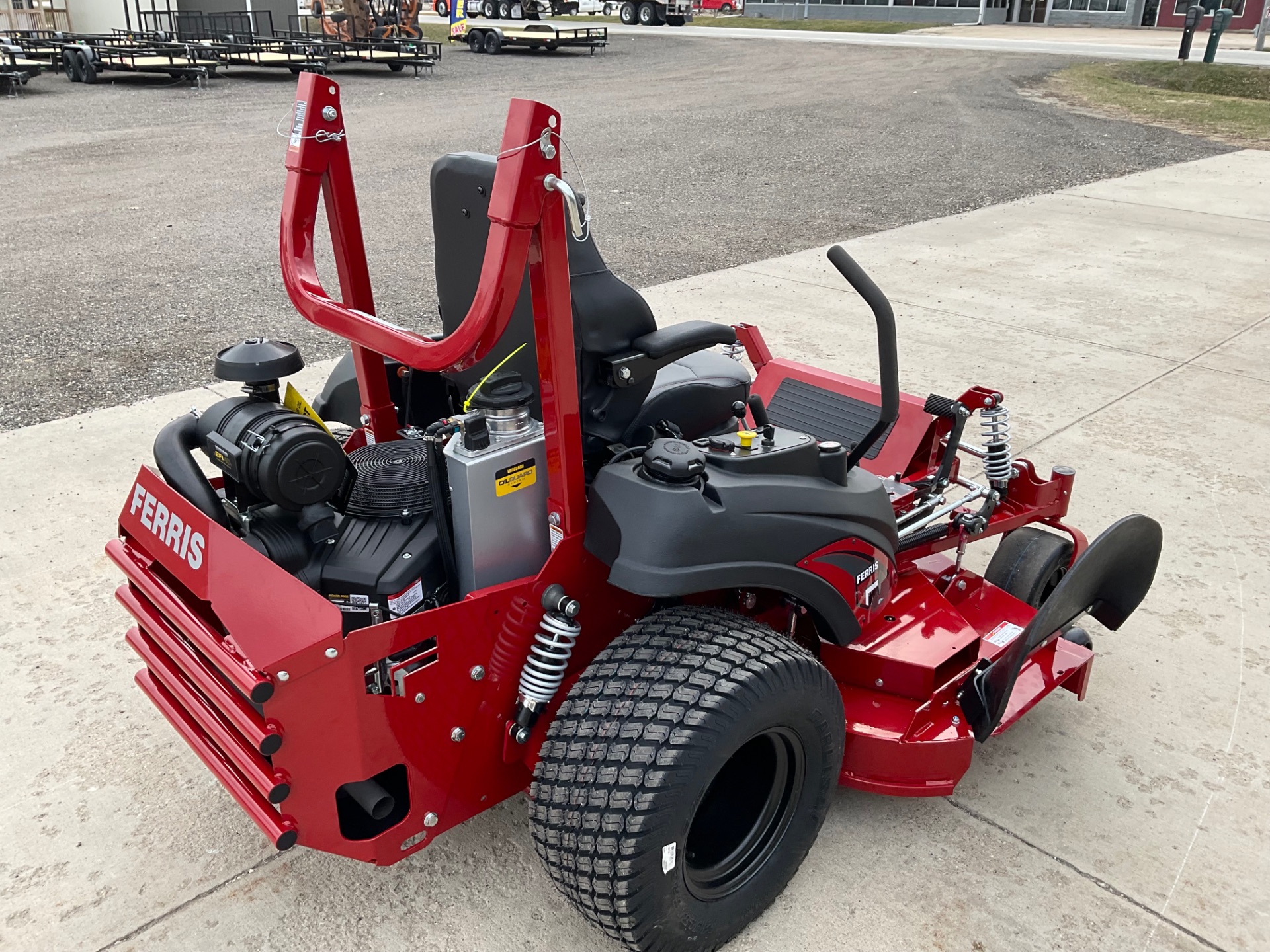 2024 Ferris Industries ISX 3300 72 in. Vanguard BIG BLOCK with Oil Guard 40 hp in Independence, Iowa - Photo 6