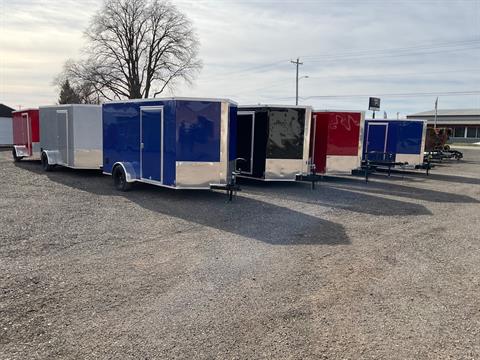 2023 Trailers by Premier  Enclosed in Independence, Iowa - Photo 1