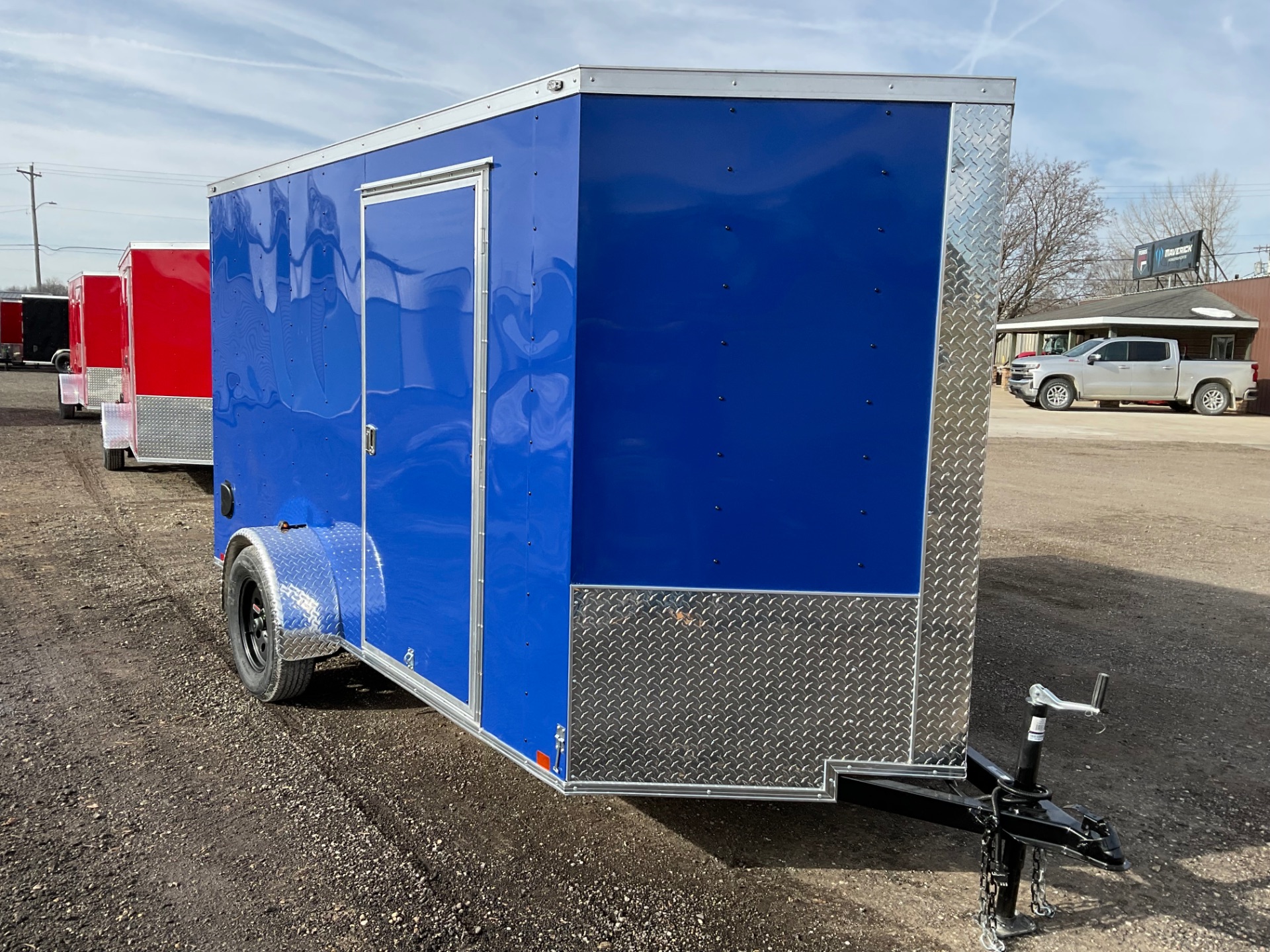 2023 Trailers by Premier  Enclosed in Independence, Iowa - Photo 3