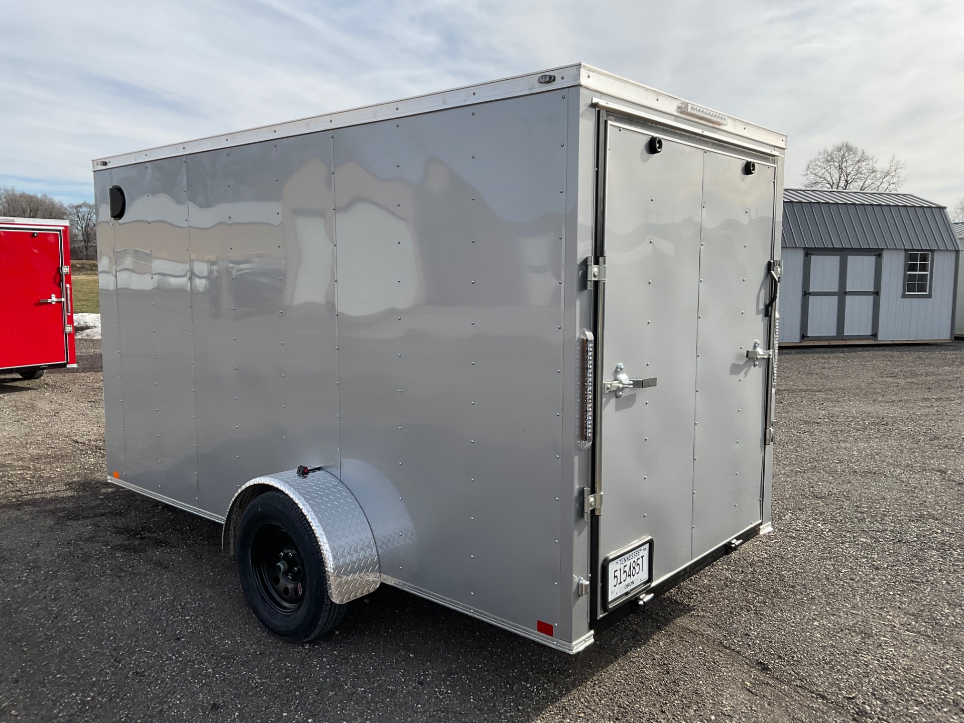 2023 Trailers by Premier  Enclosed in Independence, Iowa - Photo 8