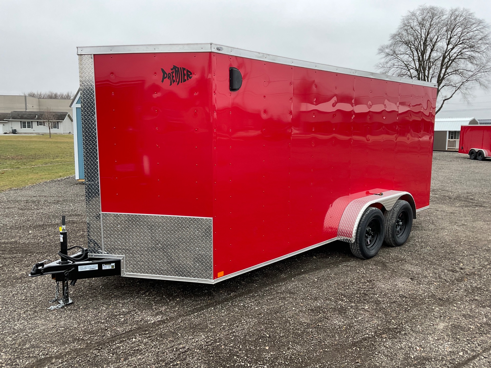 2023 Trailers by Premier  Enclosed in Independence, Iowa - Photo 11