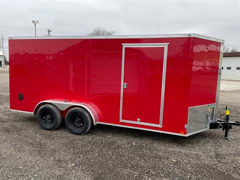 2023 Trailers by Premier  Enclosed in Independence, Iowa - Photo 12
