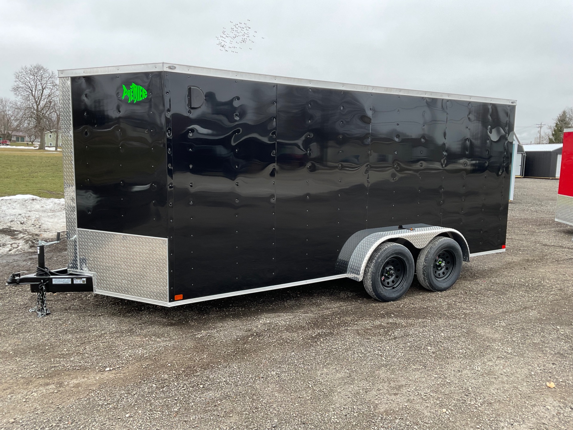 2023 Trailers by Premier  Enclosed in Independence, Iowa - Photo 13