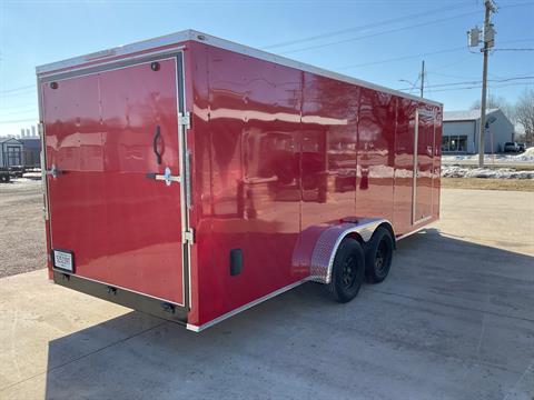 2023 Trailers by Premier  Enclosed in Independence, Iowa - Photo 18