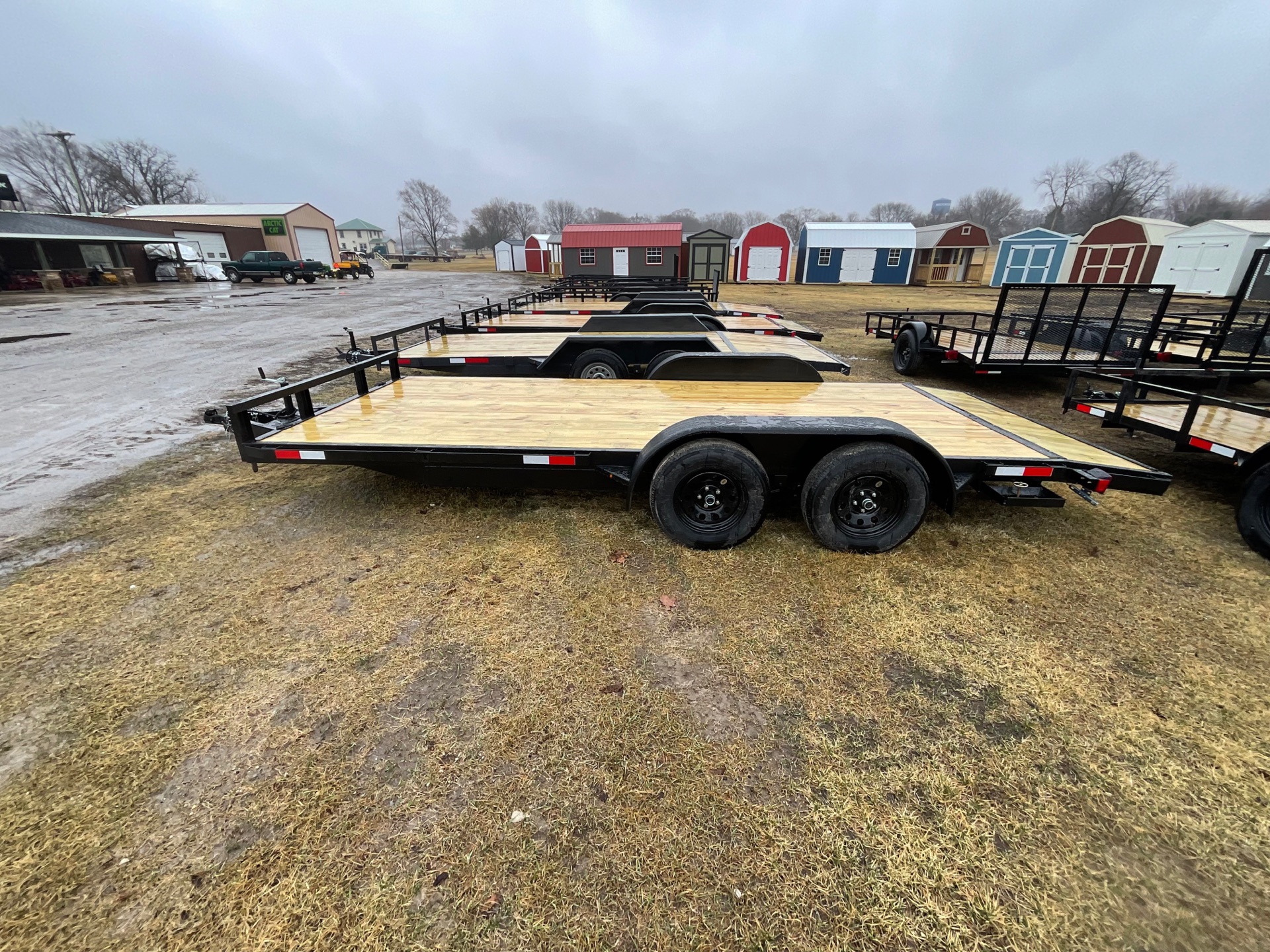 2022 Trailers by Premier  Trailers in Independence, Iowa - Photo 3