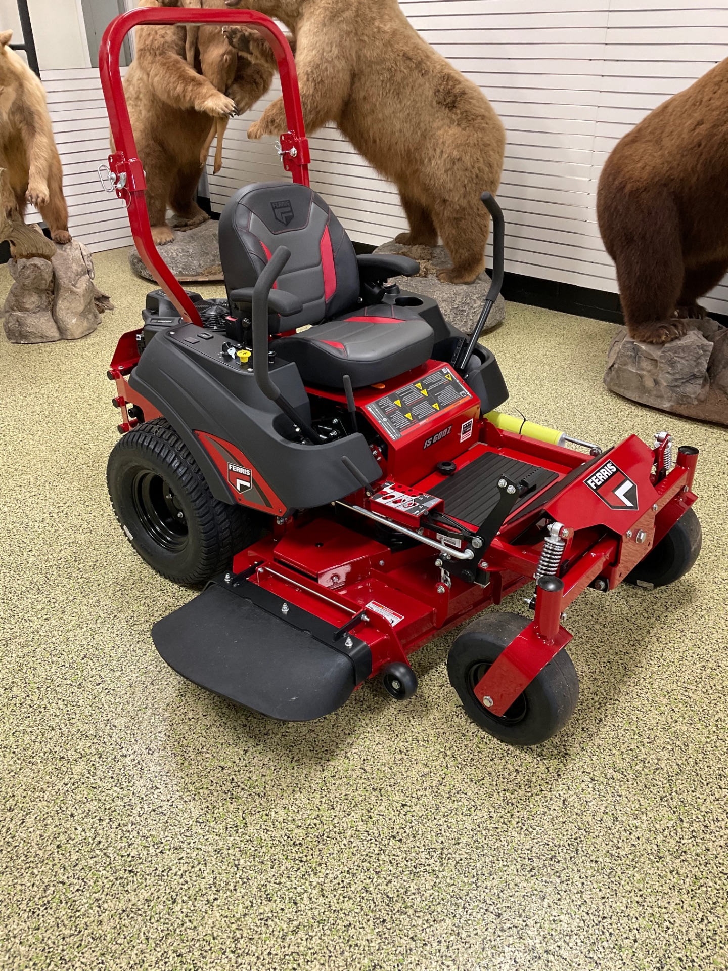 2024 Ferris Industries IS 600 52 in. Briggs & Stratton CXi 25 hp in Independence, Iowa - Photo 1