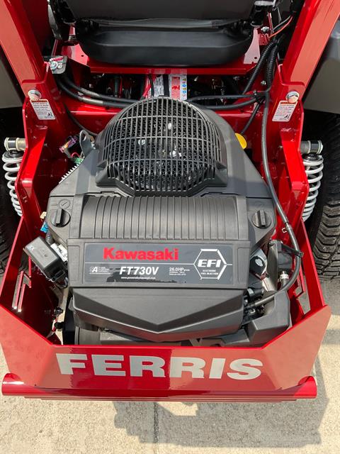 2023 Ferris Industries ISX 2200 60 in. Kawasaki FT730V EFI ETC 26 hp in Independence, Iowa - Photo 8