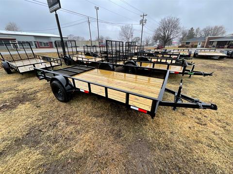2022 Trailers by Premier  Utility in Independence, Iowa - Photo 9