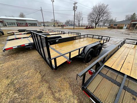 2022 Trailers by Premier  Utility in Independence, Iowa - Photo 17