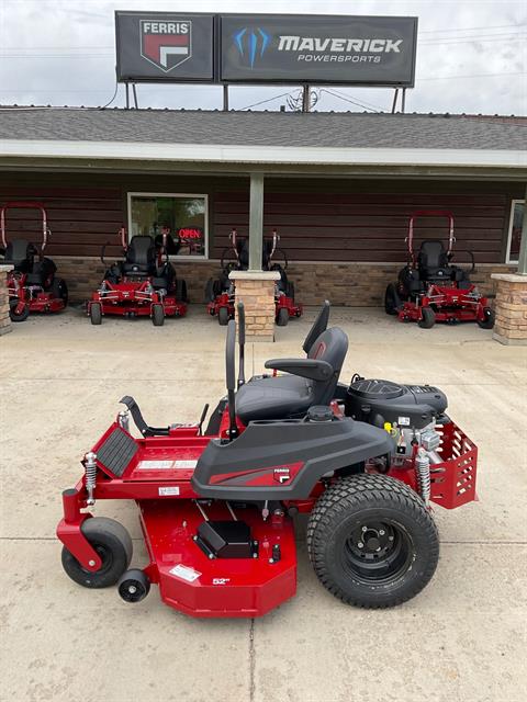 2024 Ferris Industries 300S 52 in. Briggs & Stratton PXi 25 hp in Independence, Iowa