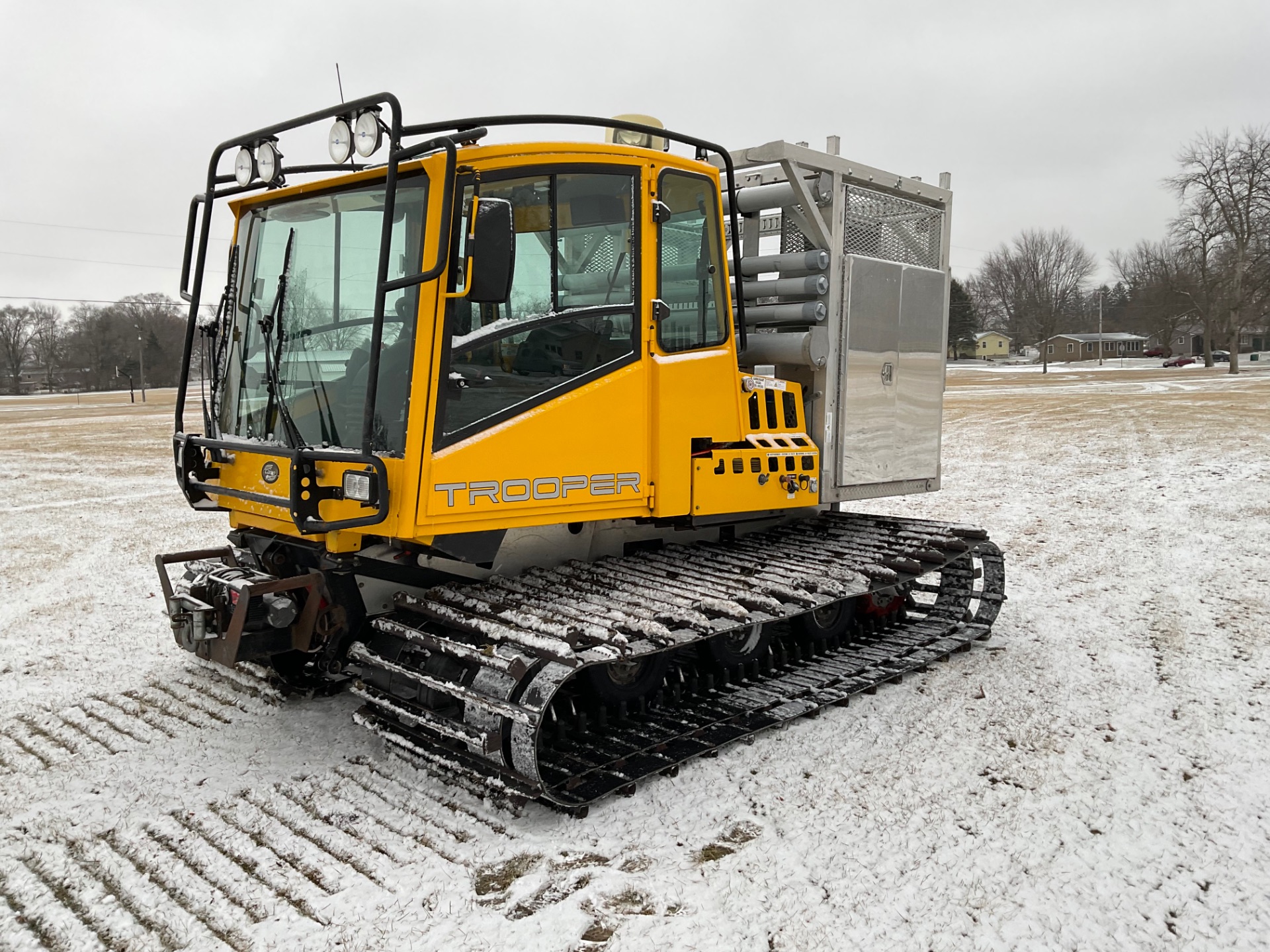 Prinoth  Tropper in Independence, Iowa - Photo 1