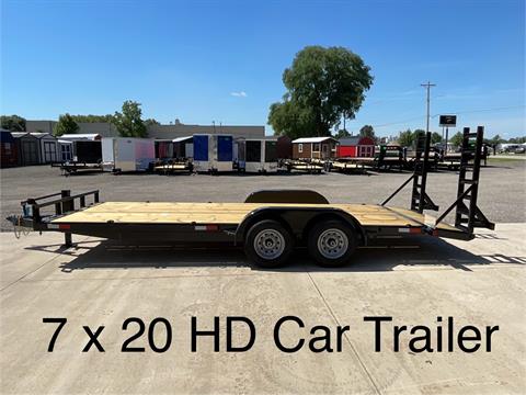 2024 Trailers by Premier  T20-HD in Independence, Iowa