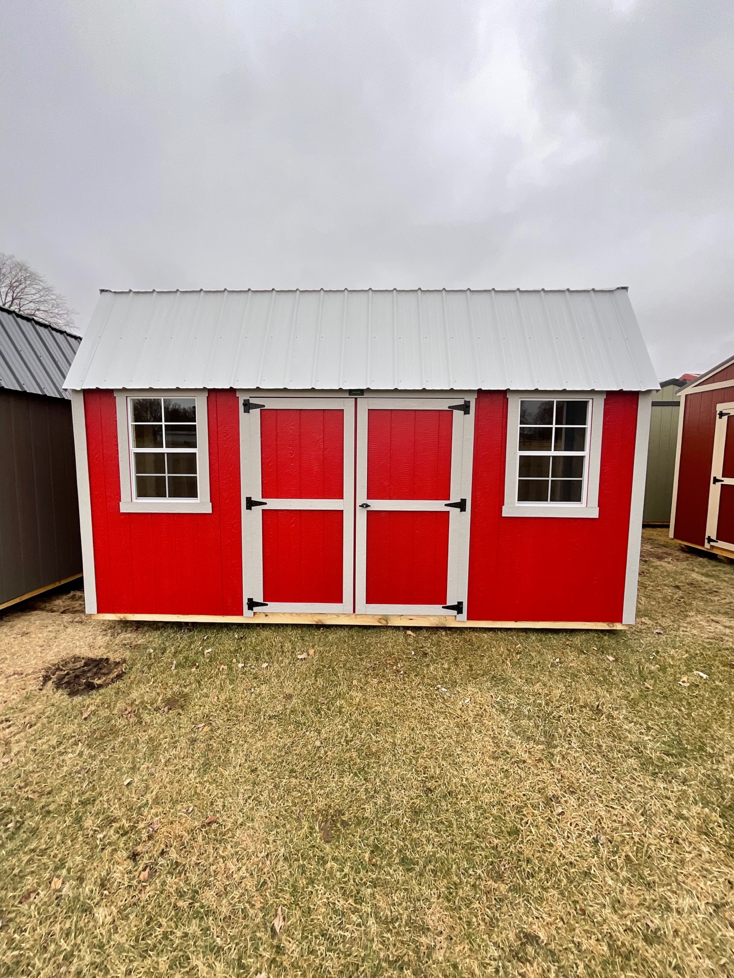 2022 Premier portable building  Storage sheds in Independence, Iowa - Photo 1