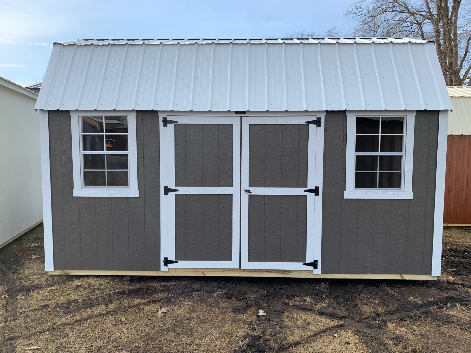 2022 Premier portable building  Storage sheds in Independence, Iowa - Photo 6