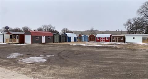 2022 Premier portable building  Storage sheds in Independence, Iowa - Photo 8