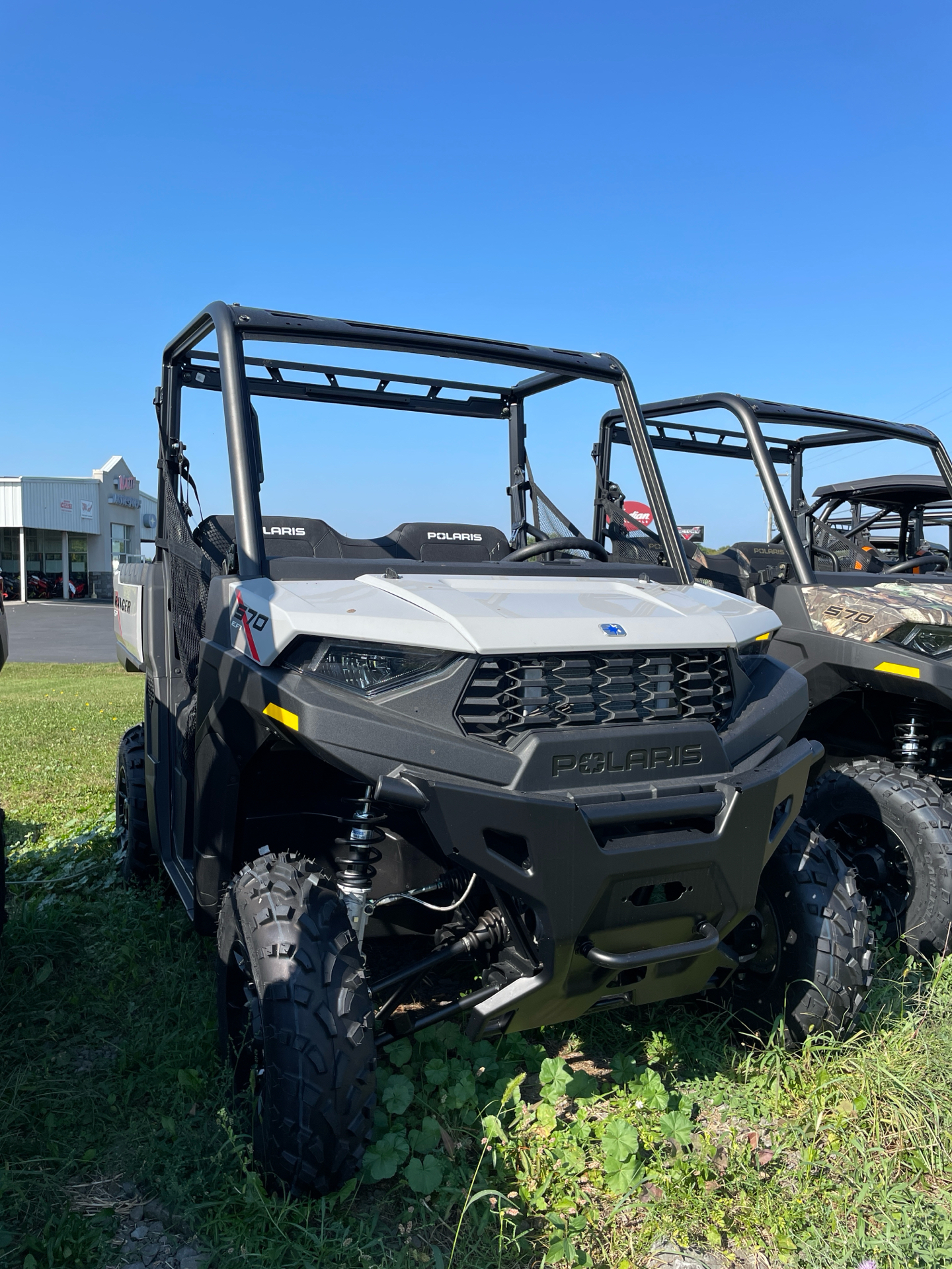 2024 Polaris Ranger SP 570 Premium in Adams Center, New York - Photo 1