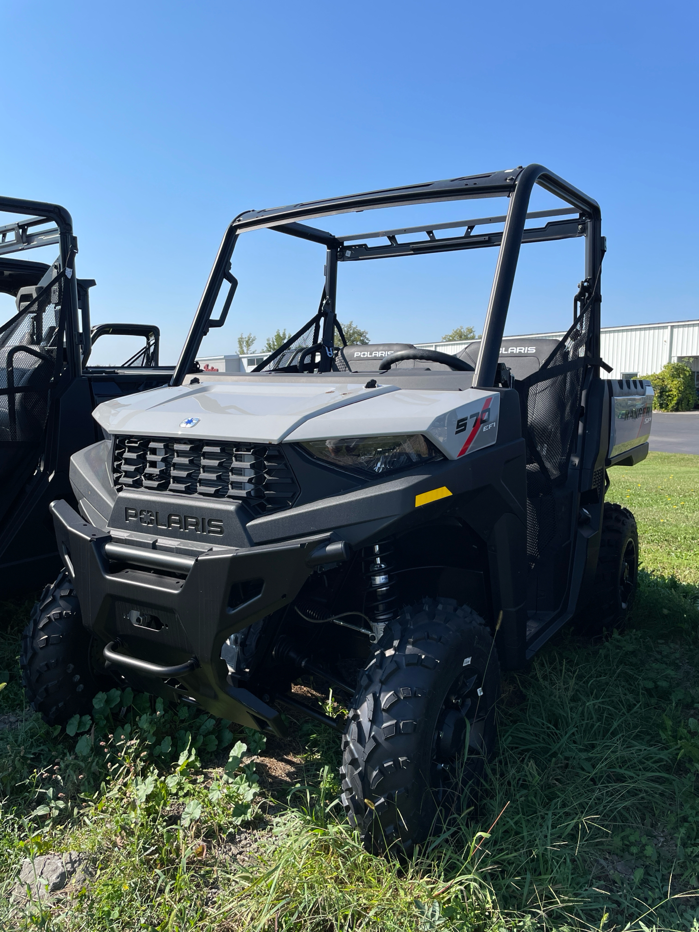 2024 Polaris Ranger SP 570 Premium in Adams Center, New York - Photo 2