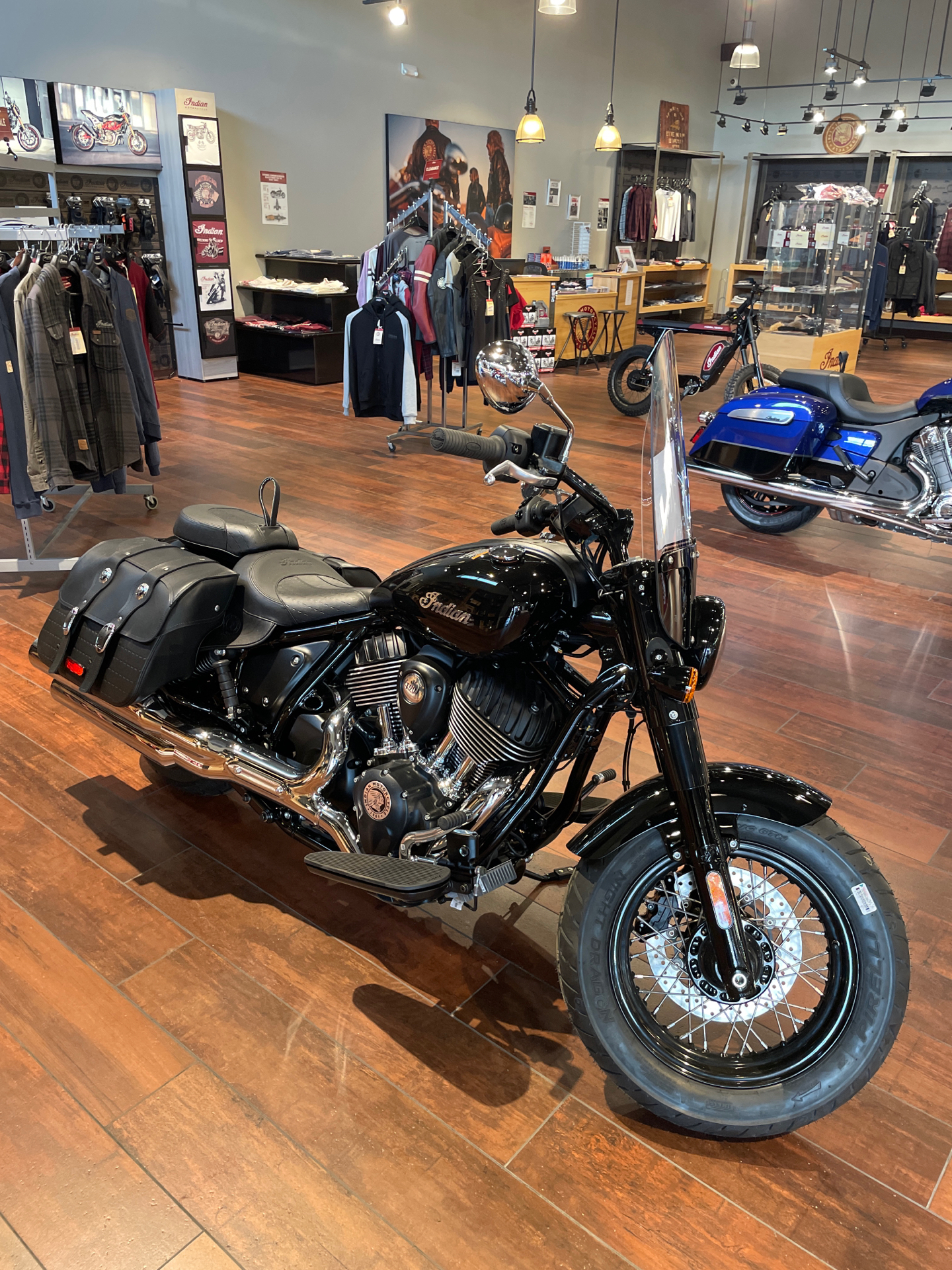 2022 Indian Motorcycle Super Chief ABS in Adams Center, New York - Photo 1