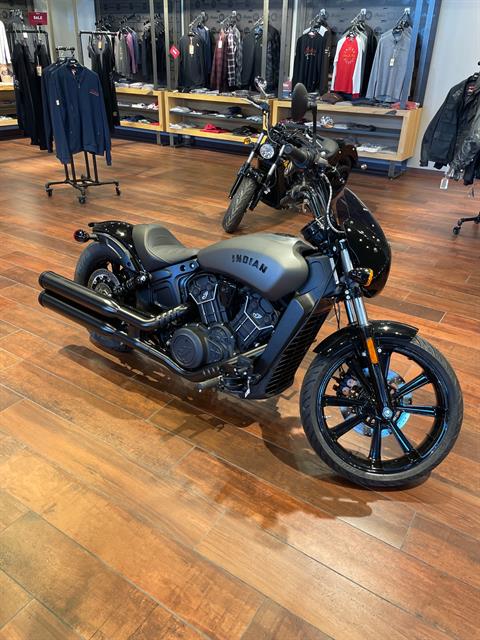 2022 Indian Motorcycle Scout® Rogue Sixty ABS in Adams Center, New York - Photo 1