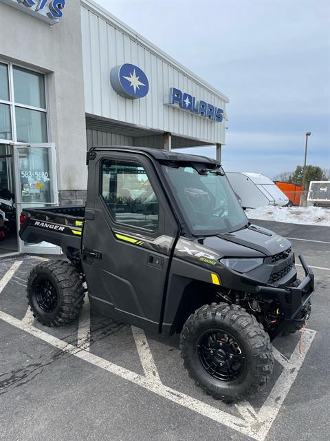 2023 Polaris Ranger XP 1000 Northstar Edition Ultimate - Ride Command Package in Adams Center, New York - Photo 1