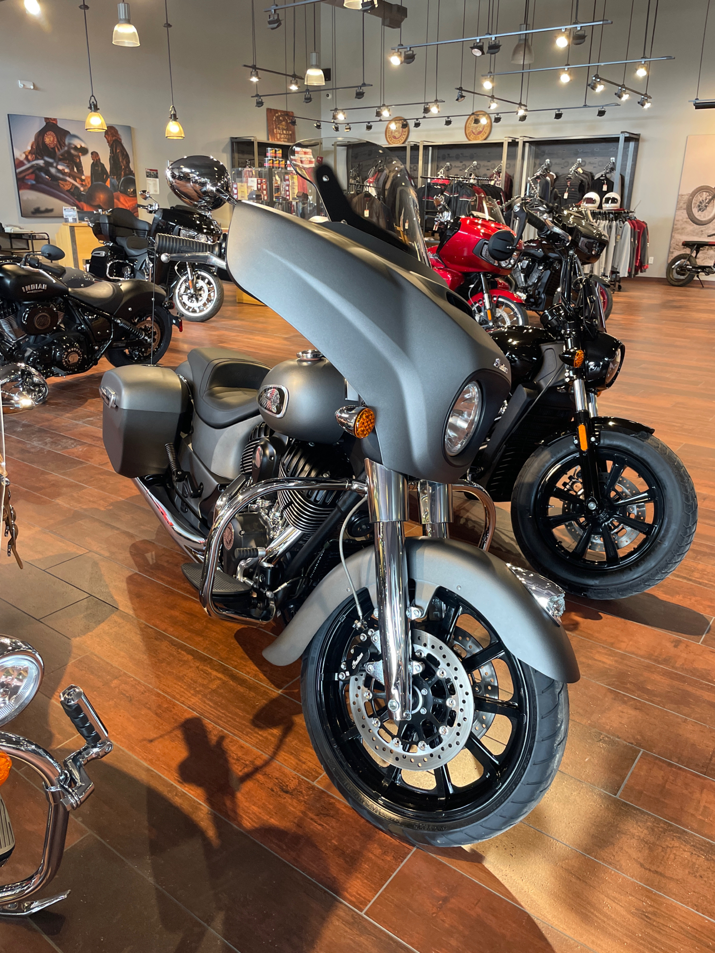 2020 Indian Motorcycle Chieftain® in Adams Center, New York - Photo 1