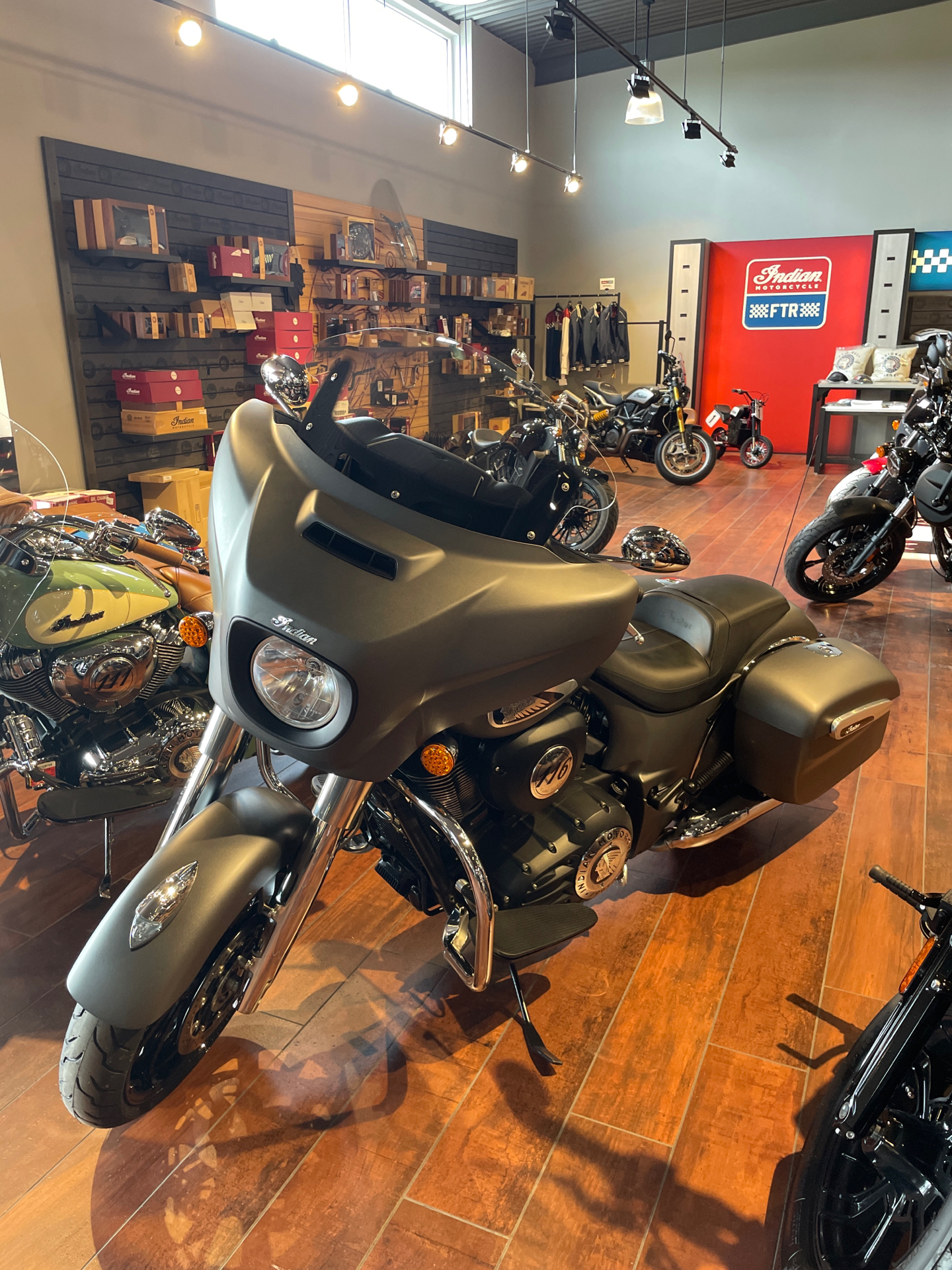 2020 Indian Motorcycle Chieftain® in Adams Center, New York - Photo 3