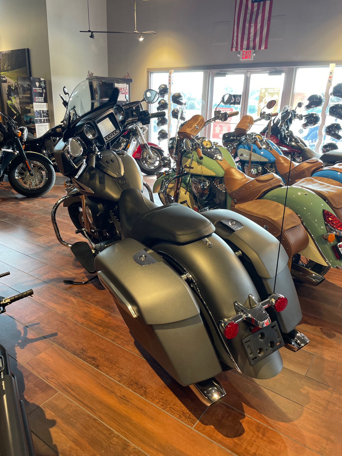 2020 Indian Motorcycle Chieftain® in Adams Center, New York - Photo 4