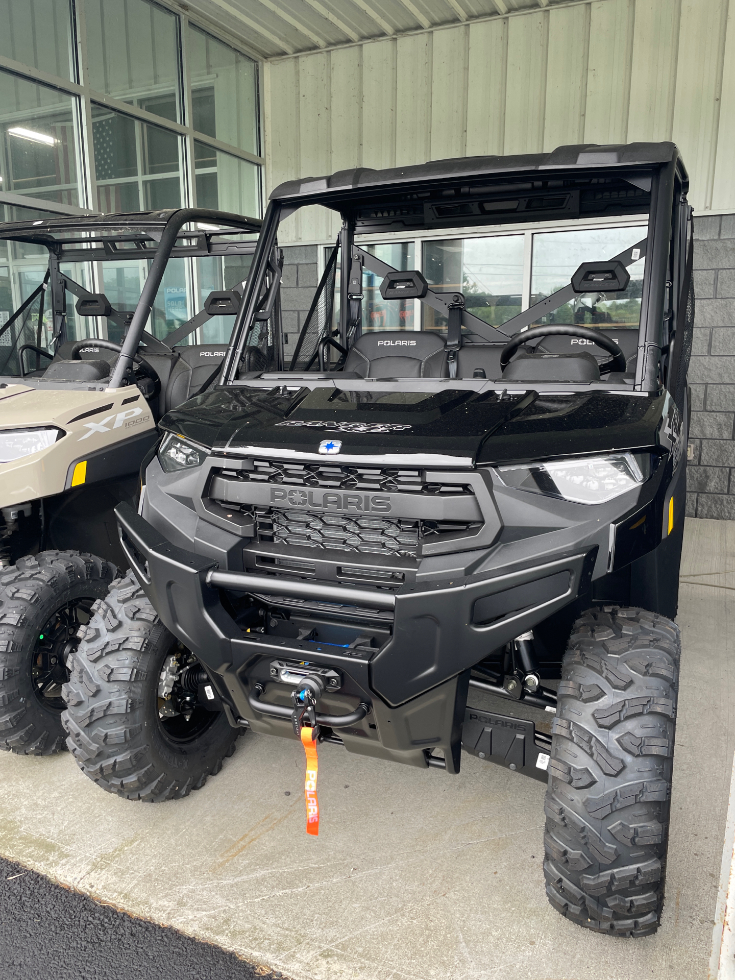 2025 Polaris Ranger XP 1000 Premium in Adams Center, New York - Photo 2