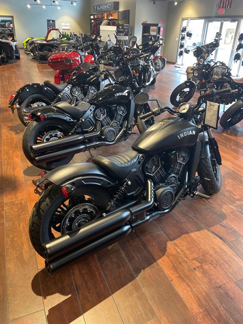 2023 Indian Motorcycle Scout® Bobber Sixty ABS in Adams Center, New York - Photo 2