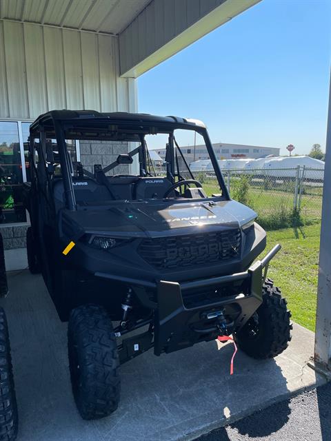 2025 Polaris Ranger Crew 1000 Premium in Adams Center, New York - Photo 1