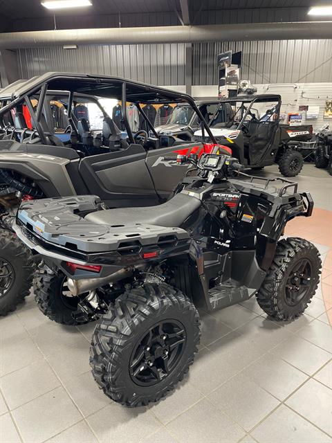 2024 Polaris Sportsman 570 Trail in Adams Center, New York - Photo 2