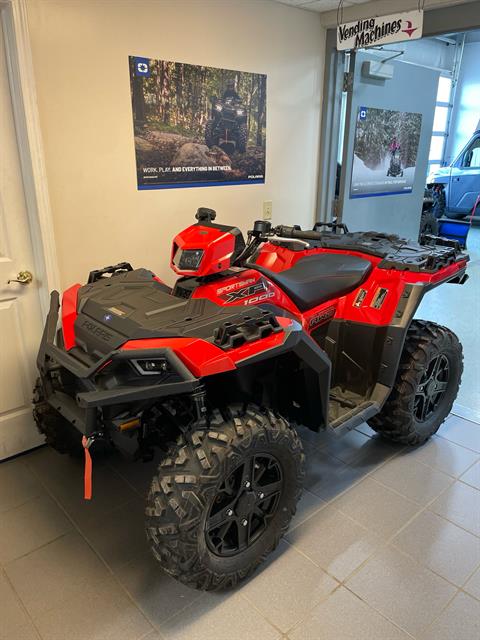 2024 Polaris Sportsman XP 1000 Ultimate Trail in Adams Center, New York - Photo 1