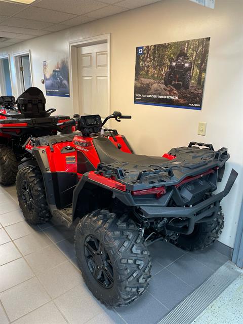 2024 Polaris Sportsman XP 1000 Ultimate Trail in Adams Center, New York - Photo 2