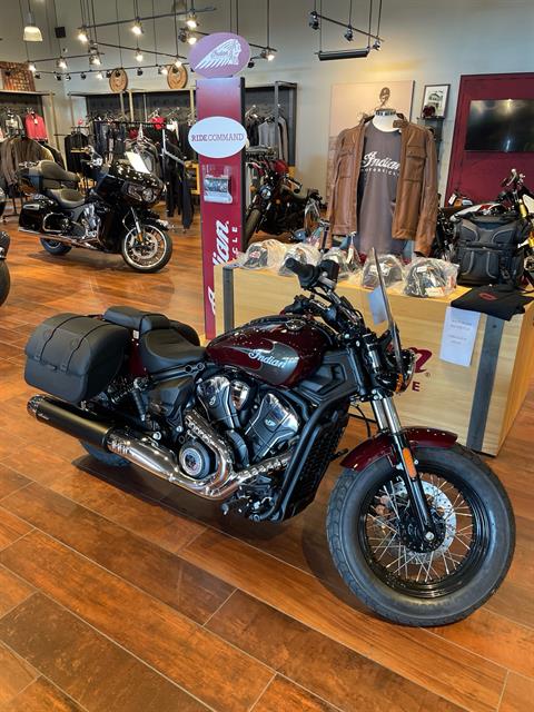 2025 Indian Motorcycle Super Scout® Limited +Tech in Adams Center, New York