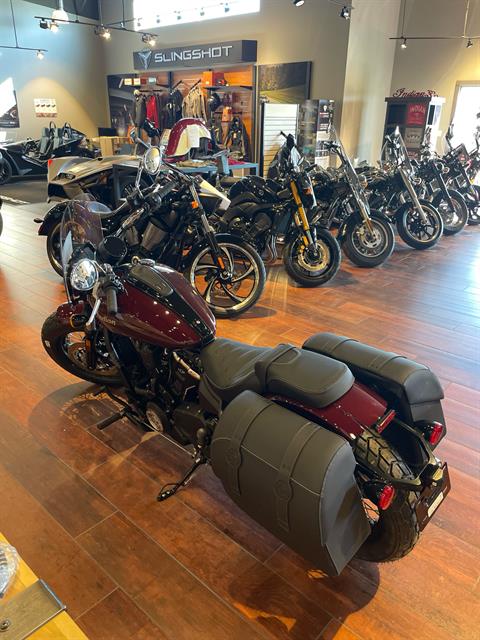 2025 Indian Motorcycle Super Scout® Limited +Tech in Adams Center, New York - Photo 3