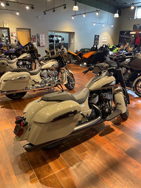 2023 Indian Motorcycle Springfield® Dark Horse® in Adams Center, New York - Photo 2