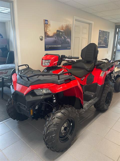 2025 Polaris Sportsman Touring 570 in Adams Center, New York