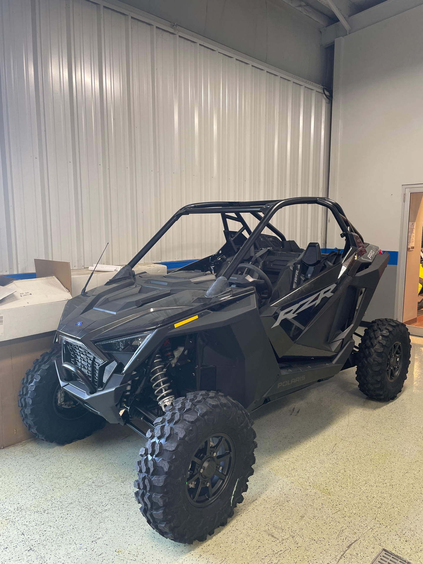 2024 Polaris RZR Pro XP Ultimate in Adams Center, New York - Photo 1