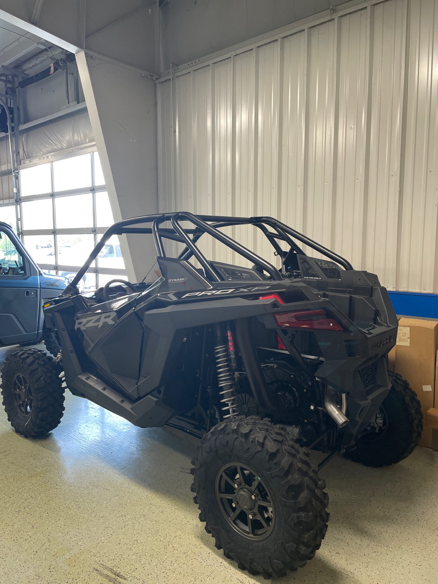 2024 Polaris RZR Pro XP Ultimate in Adams Center, New York - Photo 2