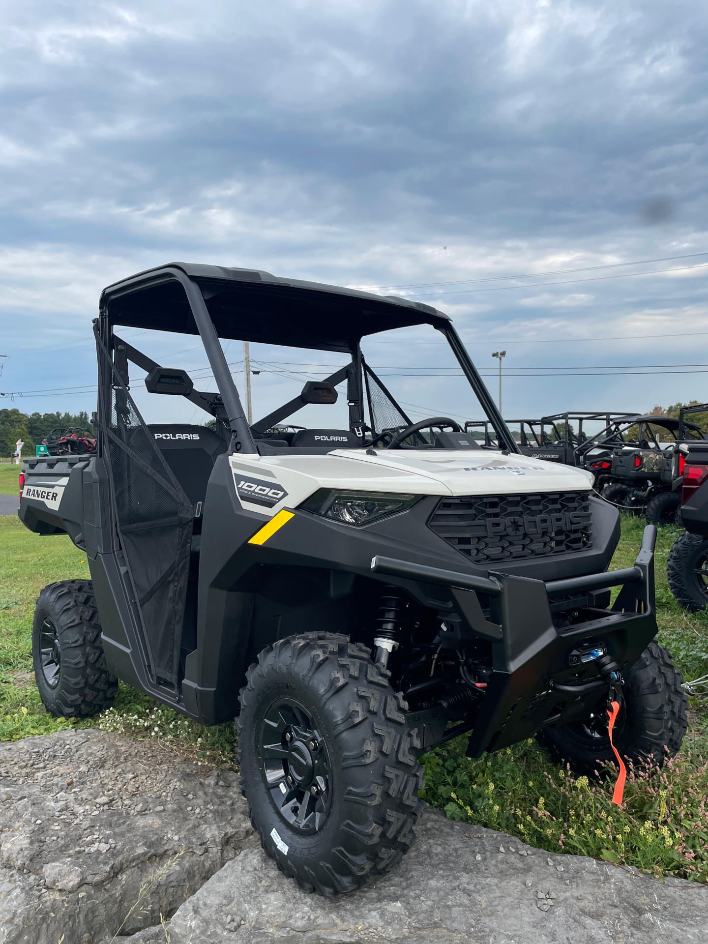 2025 Polaris Ranger 1000 Premium in Adams Center, New York - Photo 1