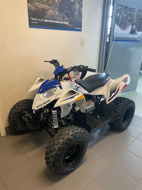 2025 Polaris Outlaw 110 EFI in Adams Center, New York